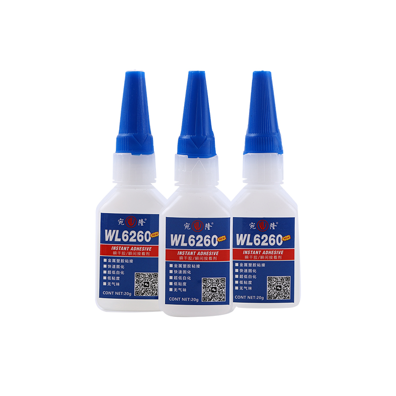 宛隆WL6260-粘接/瞬干胶