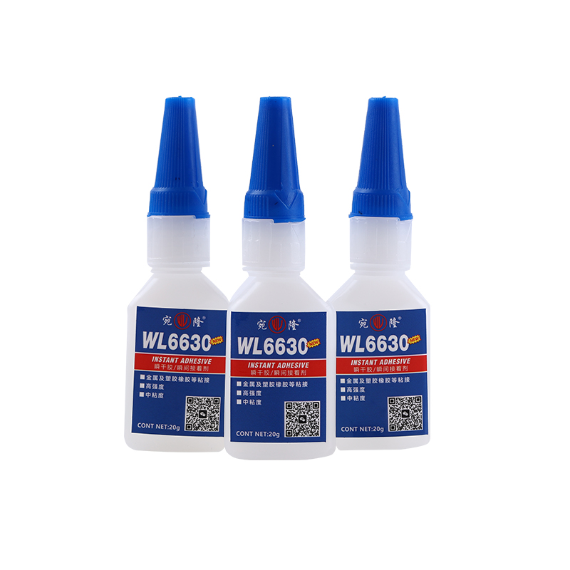 宛隆WL6630-粘接/瞬干胶