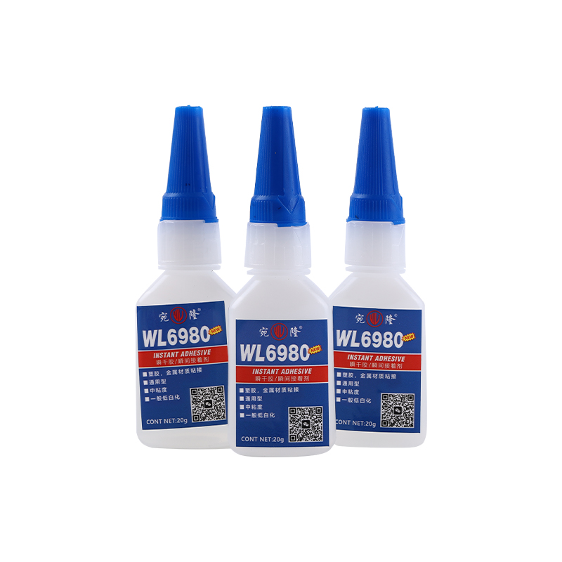 宛隆WL6980-粘接/瞬干胶