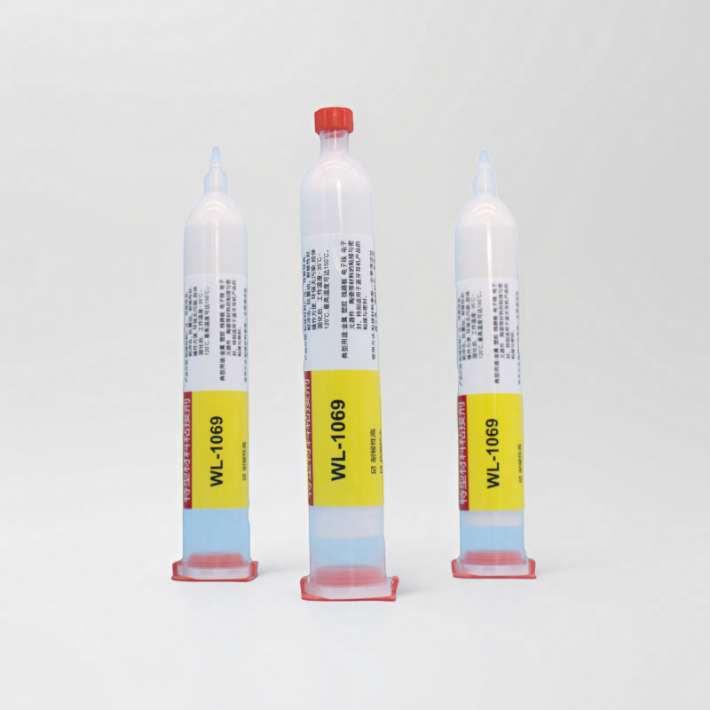 宛隆WL1069-特型材料粘接胶