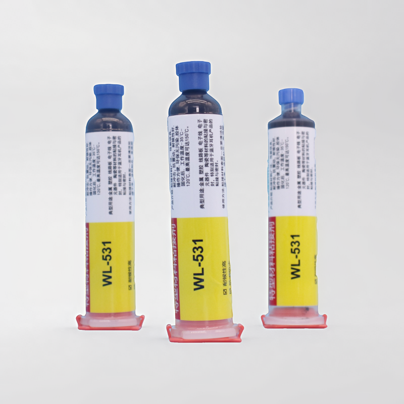 宛隆WL531-特型材料粘接胶