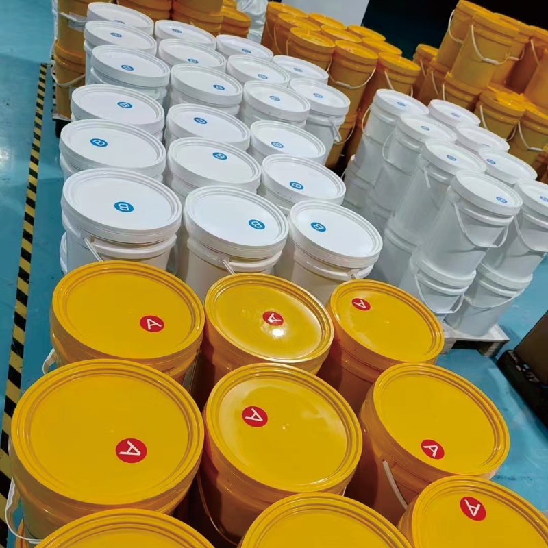 宛隆- 有机硅双组份灌封胶系列