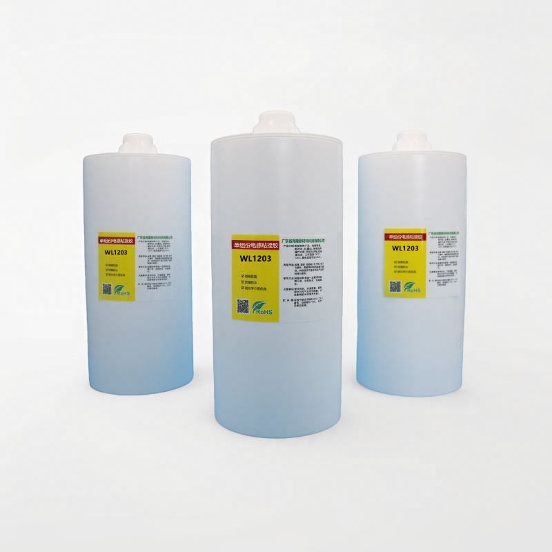 宛隆WL1203-单组份电感粘接胶